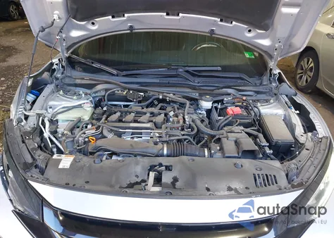 2019 Honda Civic Sport Touring из США, поврежденный, VIN SHHFK7H92KU217973